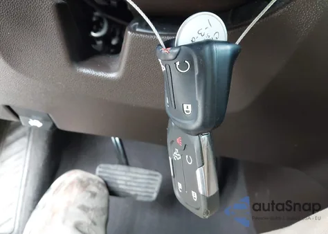 2021 Chevrolet Silverado 1500 4Wd Short Bed Lt Trail Boss from USA, damaged, VIN 1GCPYFED3MZ169548